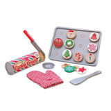 Slice & Bake Christmas Cookie Play Set N8
