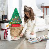 Slice & Bake Christmas Cookie Play Set N8