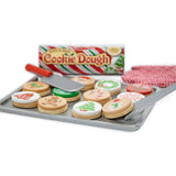 Slice & Bake Christmas Cookie Play Set N8