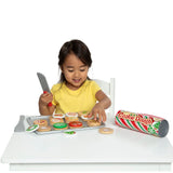 Slice & Bake Christmas Cookie Play Set N8