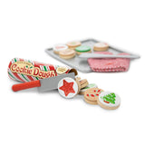 Slice & Bake Christmas Cookie Play Set N8