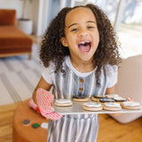 Slice & Bake Cookie Set - Wooden Play Food R5
