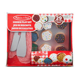 Slice & Bake Cookie Set - Wooden Play Food R5