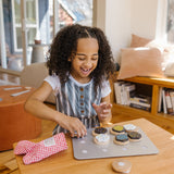 Slice & Bake Cookie Set - Wooden Play Food R5