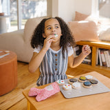 Slice & Bake Cookie Set - Wooden Play Food R5