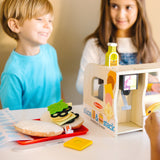 Slice & Stack Sandwich Counter E2