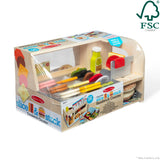 Slice & Stack Sandwich Counter E2