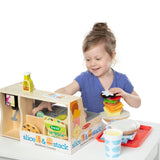 Slice & Stack Sandwich Counter E2