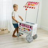 Snacks & Sweets Food Cart N0