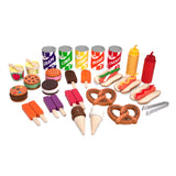Snacks & Sweets Food Cart N0