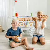 Snacks & Sweets Food Cart N0
