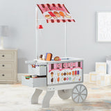 Snacks & Sweets Food Cart N0