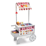 Snacks & Sweets Food Cart Y5