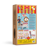 Snacks & Sweets Food Cart Y5