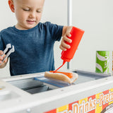 Snacks & Sweets Food Cart Y5