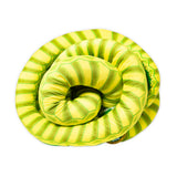 Snake Jumbo Stuffed Animal W3