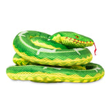 Snake Jumbo Stuffed Animal W3