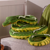Snake Jumbo Stuffed Animal W3