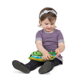 Soft Activity Book - Whose Feet? R9