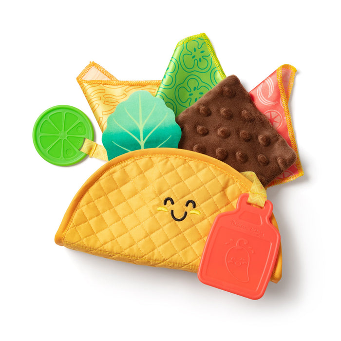 Soft Taco Fill & Spill J9
