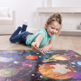 Solar System Floor Puzzle - 48 Pieces L9