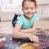 Solar System Floor Puzzle - 48 Pieces L9
