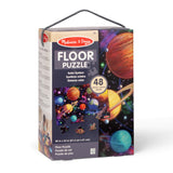 Solar System Floor Puzzle - 48 Pieces L9
