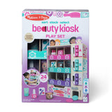 Sort, Stock, Select Beauty Kiosk Play Set R0