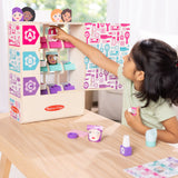 Sort, Stock, Select Beauty Kiosk Play Set R0