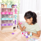 Sort, Stock, Select Beauty Kiosk Play Set U3