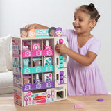 Sort, Stock, Select Beauty Kiosk Play Set U3