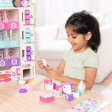 Sort, Stock, Select Beauty Kiosk Play Set U3