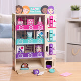 Sort, Stock, Select Beauty Kiosk Play Set U3