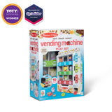 Sort, Stock, Select Wooden Vending Machine Play Set F5