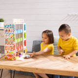 Sort, Stock, Select Wooden Vending Machine Play Set K0