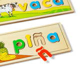 Spanish See & Spell Learning Toy K5