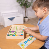 Spanish See & Spell Learning Toy K5