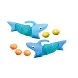 Spark Shark Fish Hunt Pool Toy G7