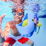 Spark Shark Fish Hunt Pool Toy G7