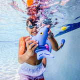 Spark Shark Fish Hunt Pool Toy G7