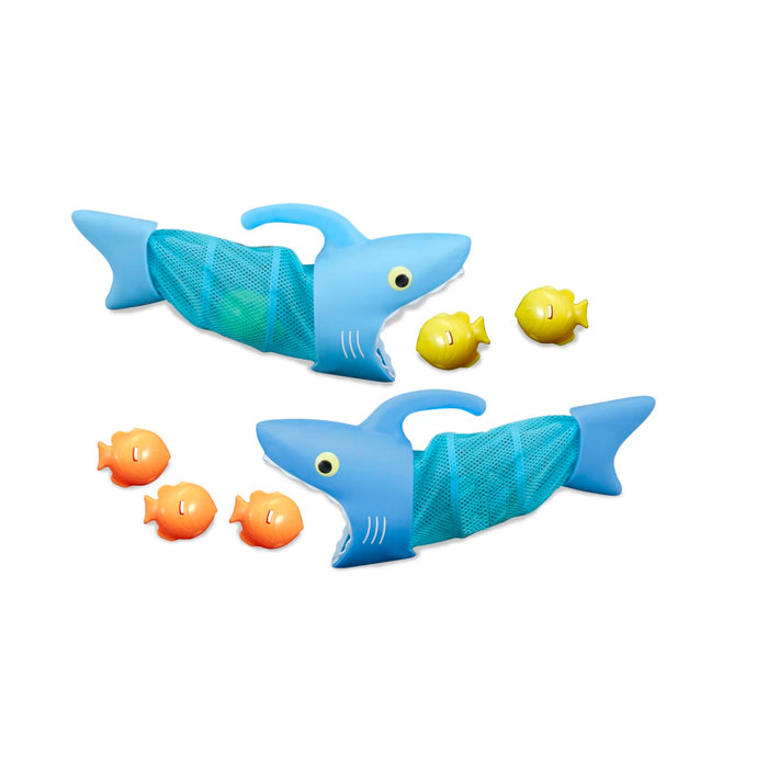 Spark Shark Fish Hunt Pool Toy U7