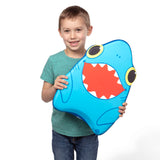 Spark Shark Kickboard Pool Toy C3