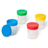 Spill-proof Paint Cups J4