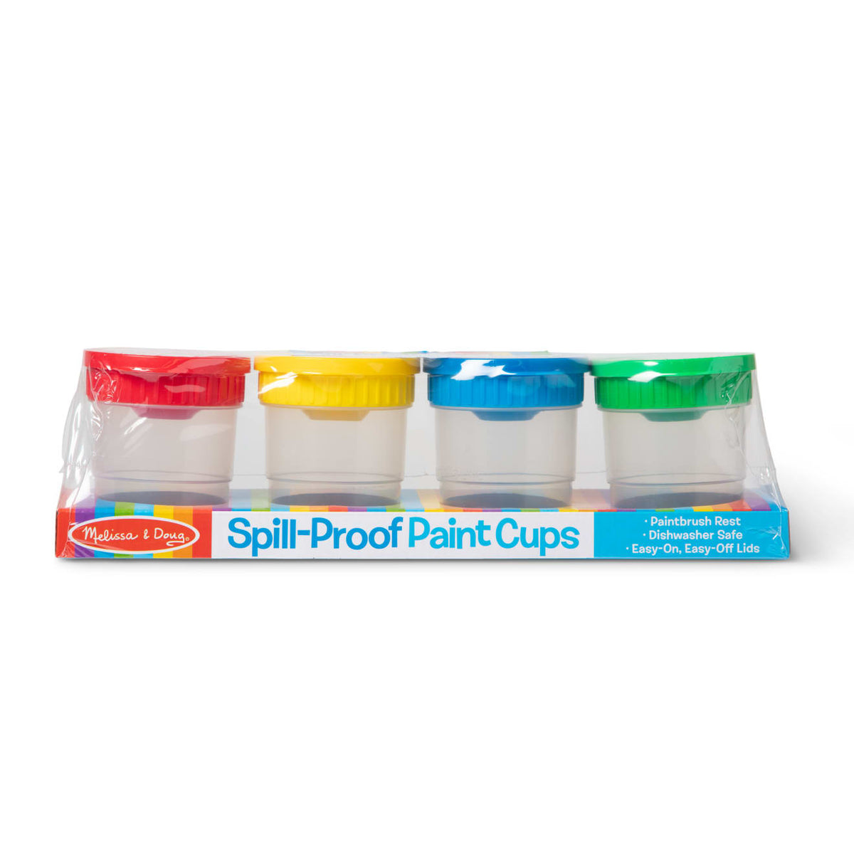 Spill-proof Paint Cups W0