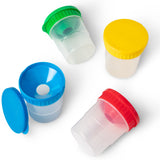 Spill-proof Paint Cups W0