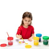 Spill-proof Paint Cups W0