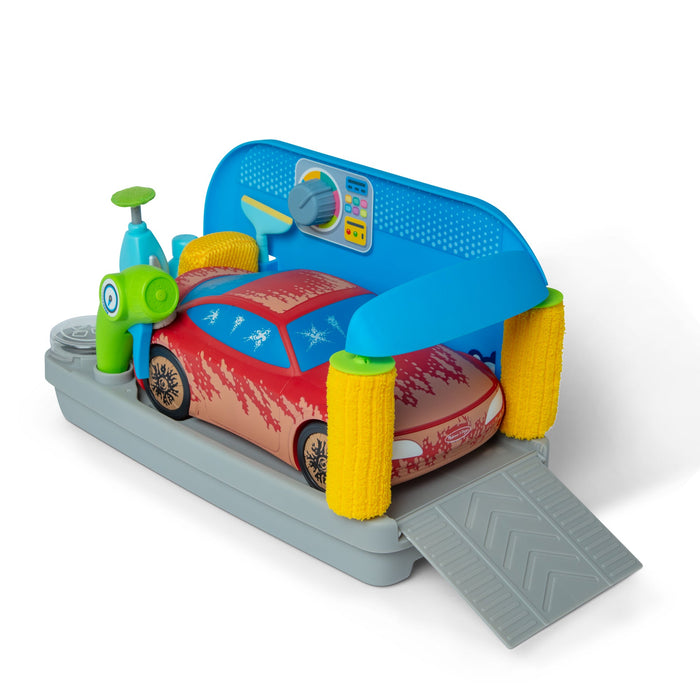 Spray & Shine Car Wash Play Set M9