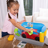 Spray & Shine Car Wash Play Set M9