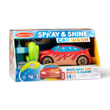 Spray & Shine Car Wash Play Set M9