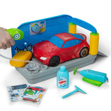 Spray & Shine Car Wash Play Set M9